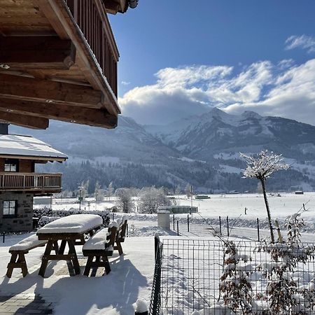 Tauern Lodge L Piesendorf Exterior foto
