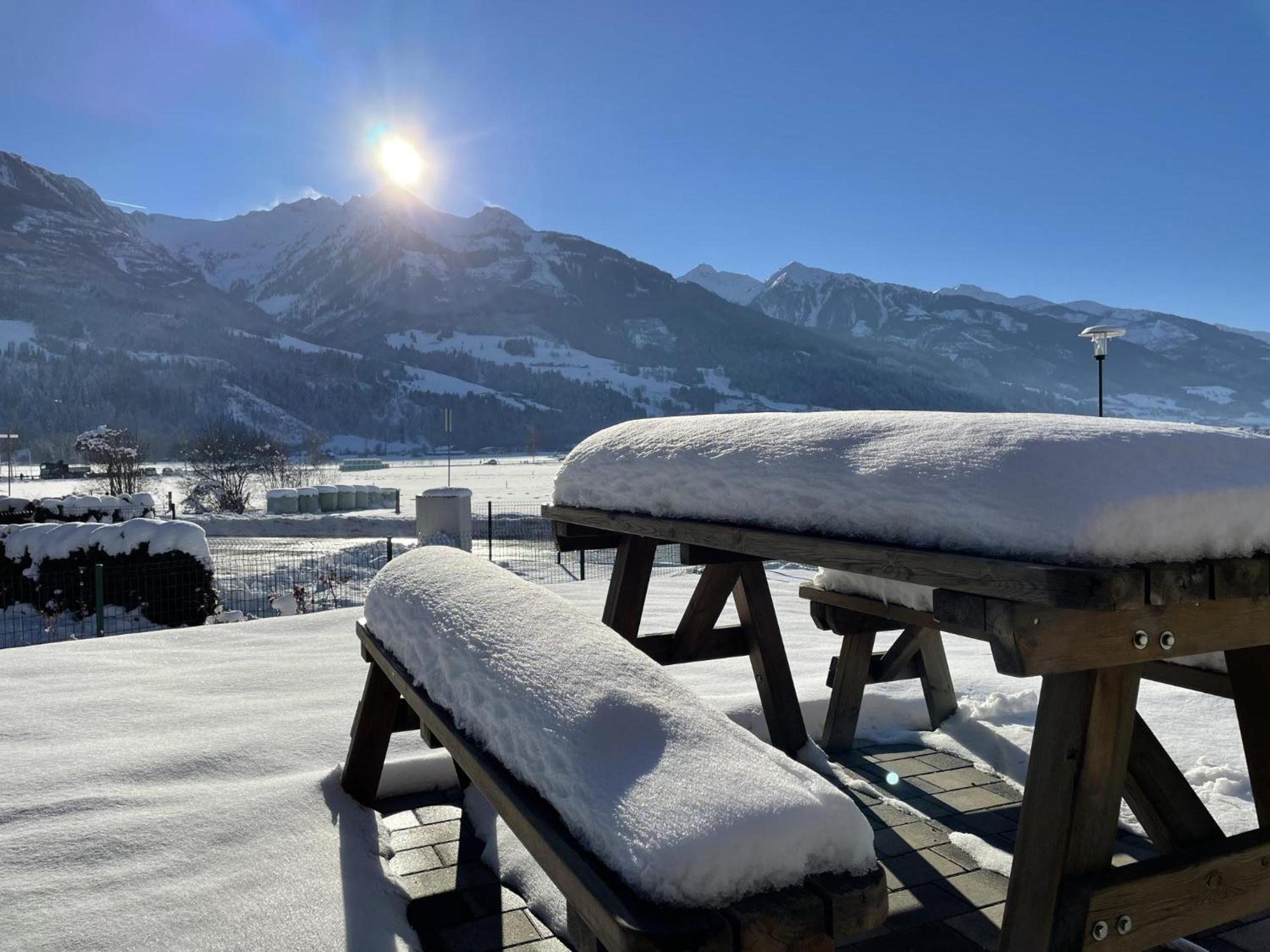 Tauern Lodge L Piesendorf Exterior foto